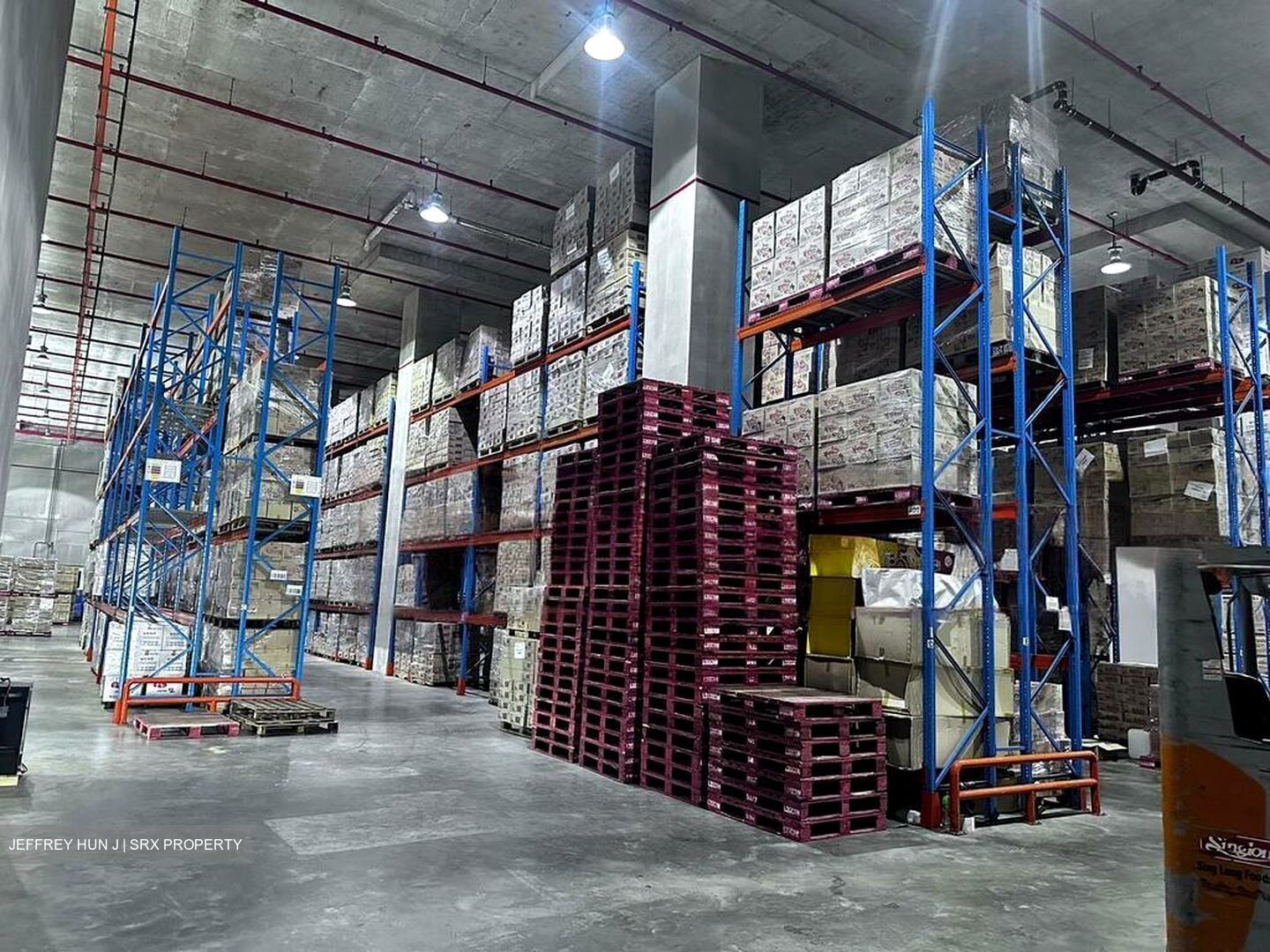 Joo Koon Circle (D22), Warehouse #457443901